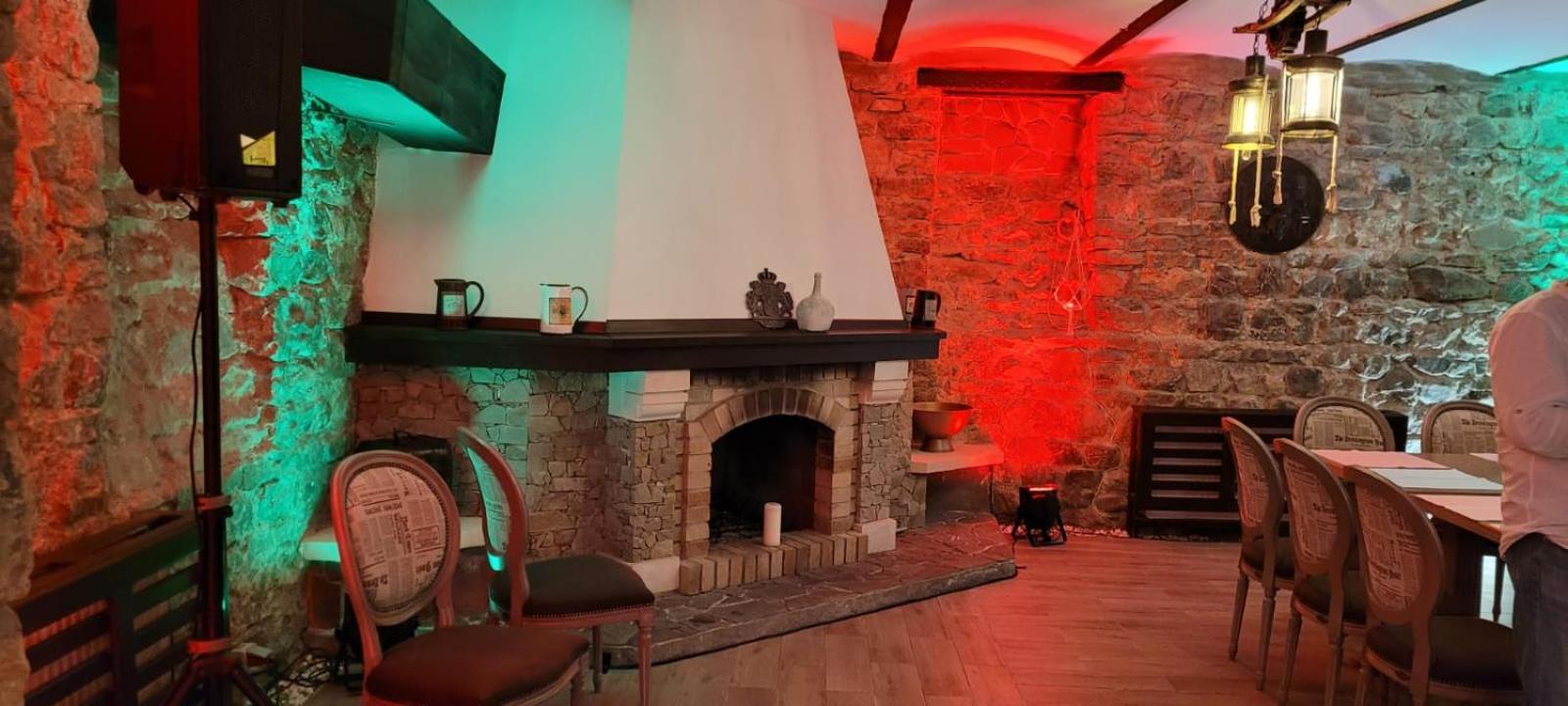 Hotel Boutique Vila Lakastel Sinaia Eksteriør billede