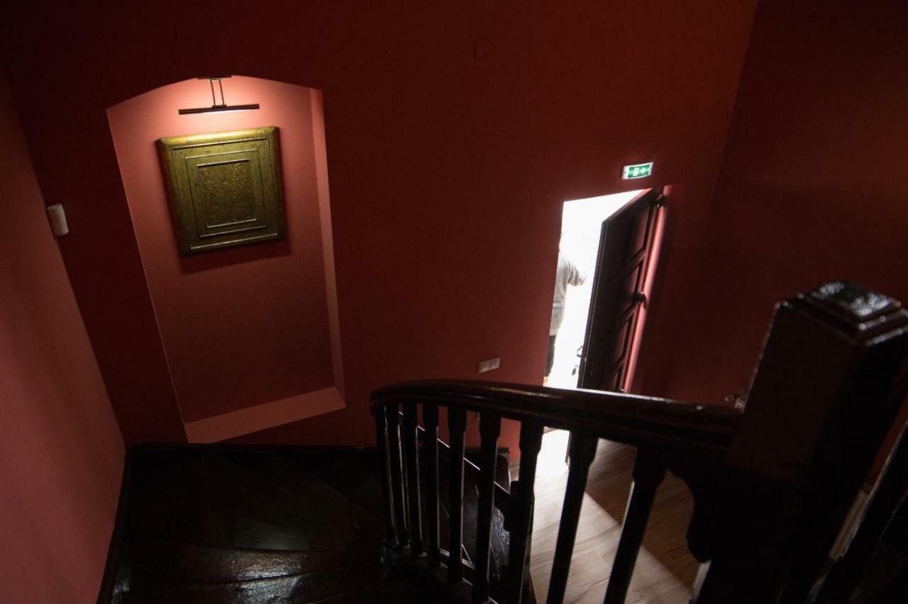 Hotel Boutique Vila Lakastel Sinaia Eksteriør billede